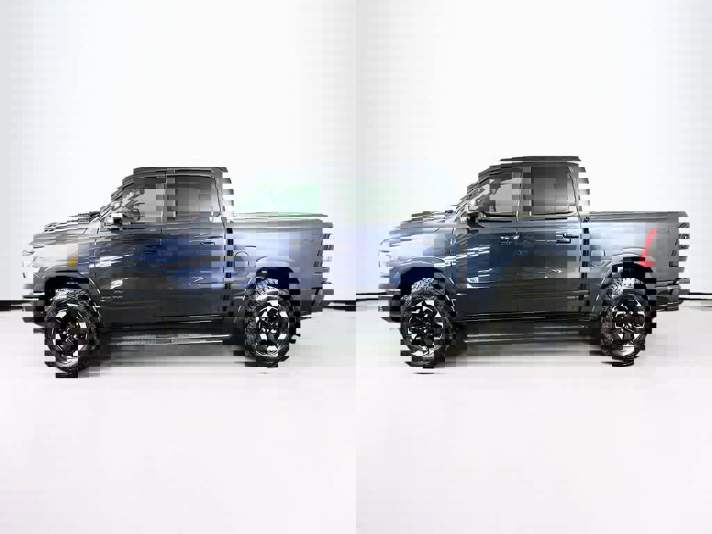 Used 2020 RAM 1500 Rebel w/ Rebel Level 2 Equipment Group image 2