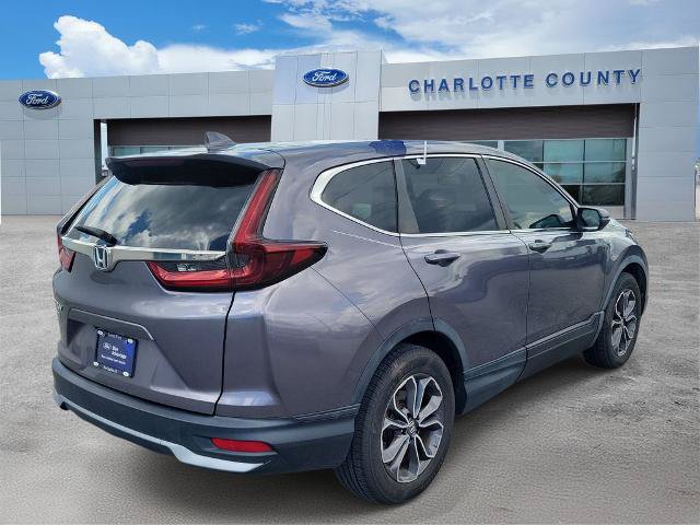 Used 2020 Honda CR-V EX image 5