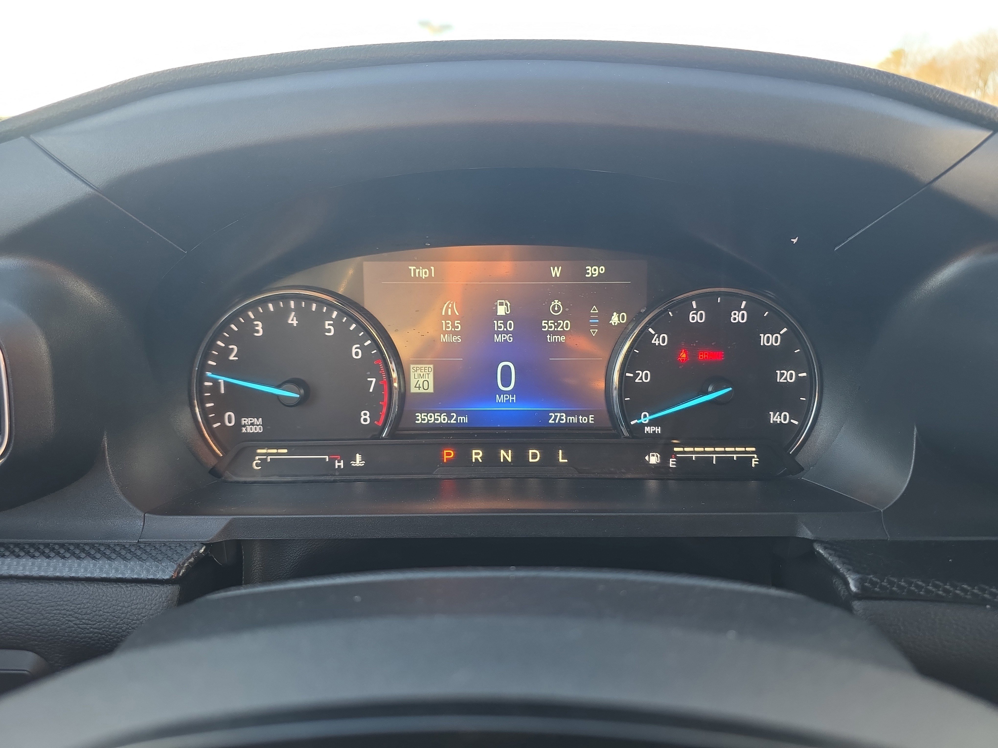 Certified 2022 Ford Explorer ST-Line w/ Class IV Trailer Tow Package image 40