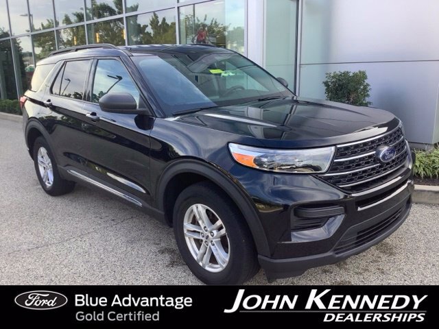 Certified 2023 Ford Explorer XLT