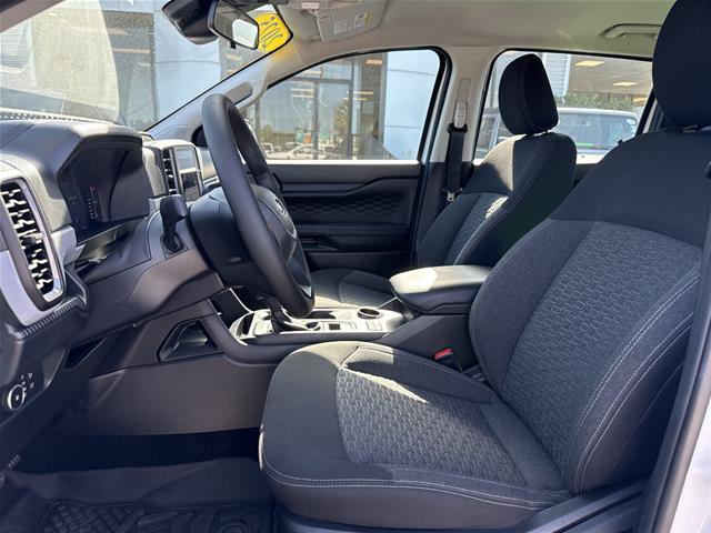 Certified 2025 Ford Ranger XL RWD image 4