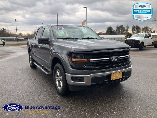Certified 2025 Ford F150 XLT w/ Equipment Group 301A Standard AWD/4WD image 5