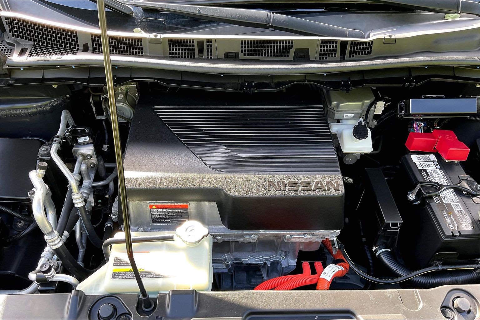 Used 2022 Nissan Leaf SV w/ SV Technology Package FWD image 10