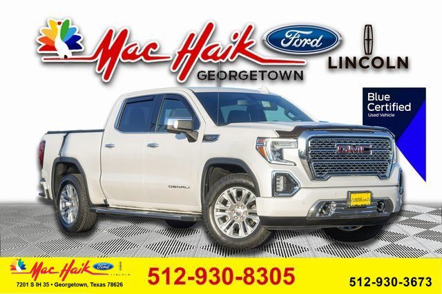 Used 2021 GMC Sierra 1500 Denali image 1