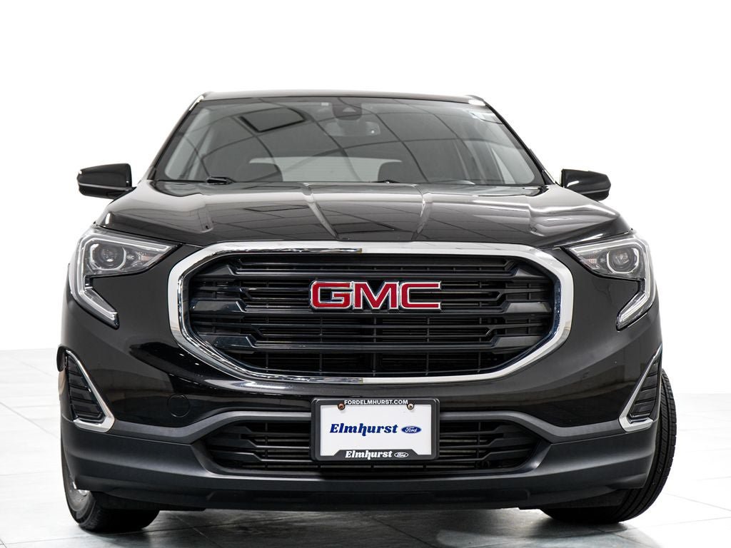 Used 2020 GMC Terrain SLE FWD image 3