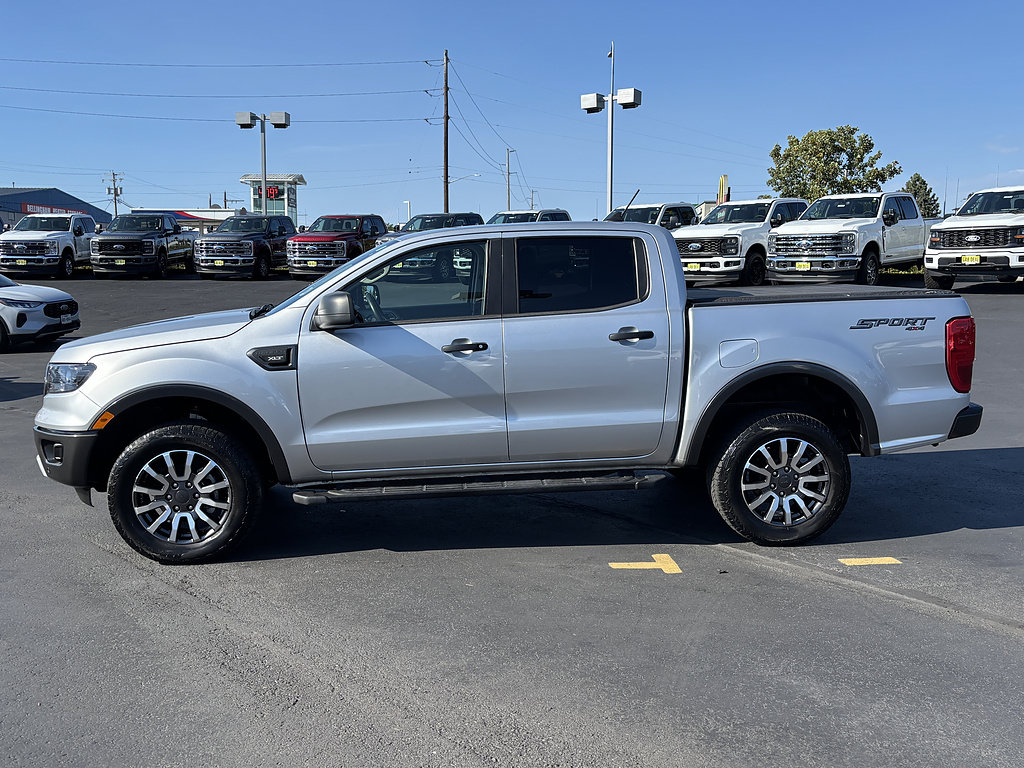 Certified 2019 Ford Ranger XLT w/ Equipment Group 302A Luxury AWD/4WD image 10