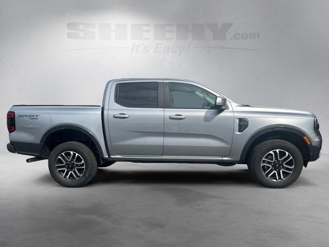 Certified 2024 Ford Ranger Lariat image 10