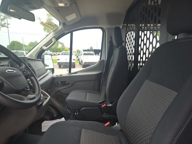 Certified 2025 Ford Transit 250 Low Roof w/ Exterior Upgrade Package RWD image 10