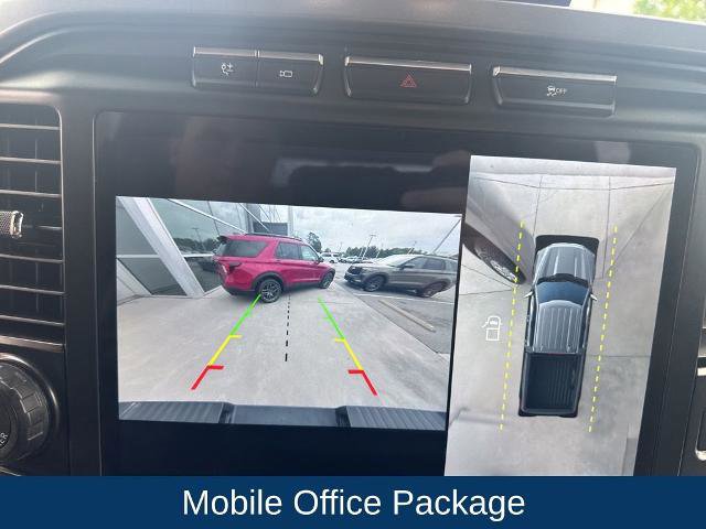 Certified 2024 Ford F150 XLT w/ Mobile Office Package AWD/4WD image 19