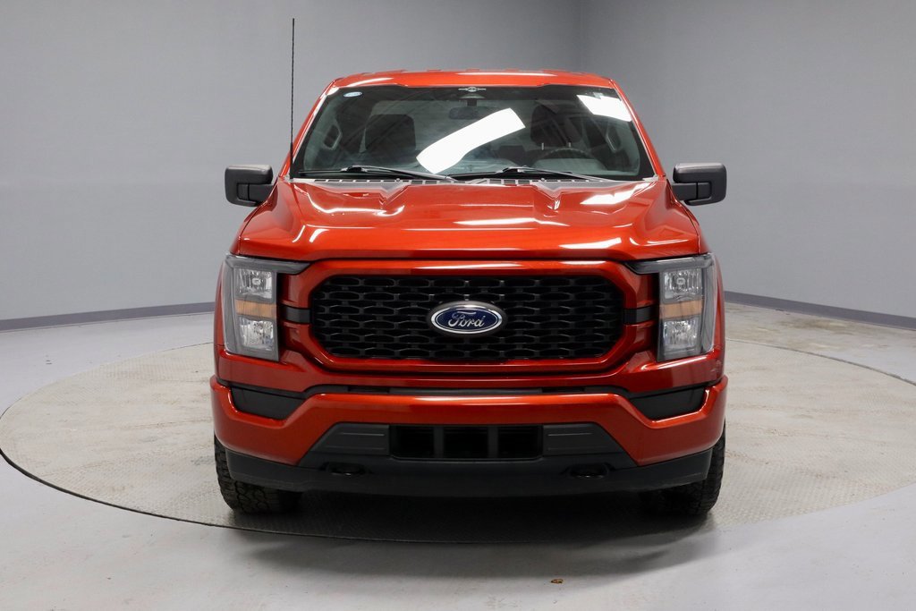 Certified 2023 Ford F150 XL w/ STX Appearance Package image 8