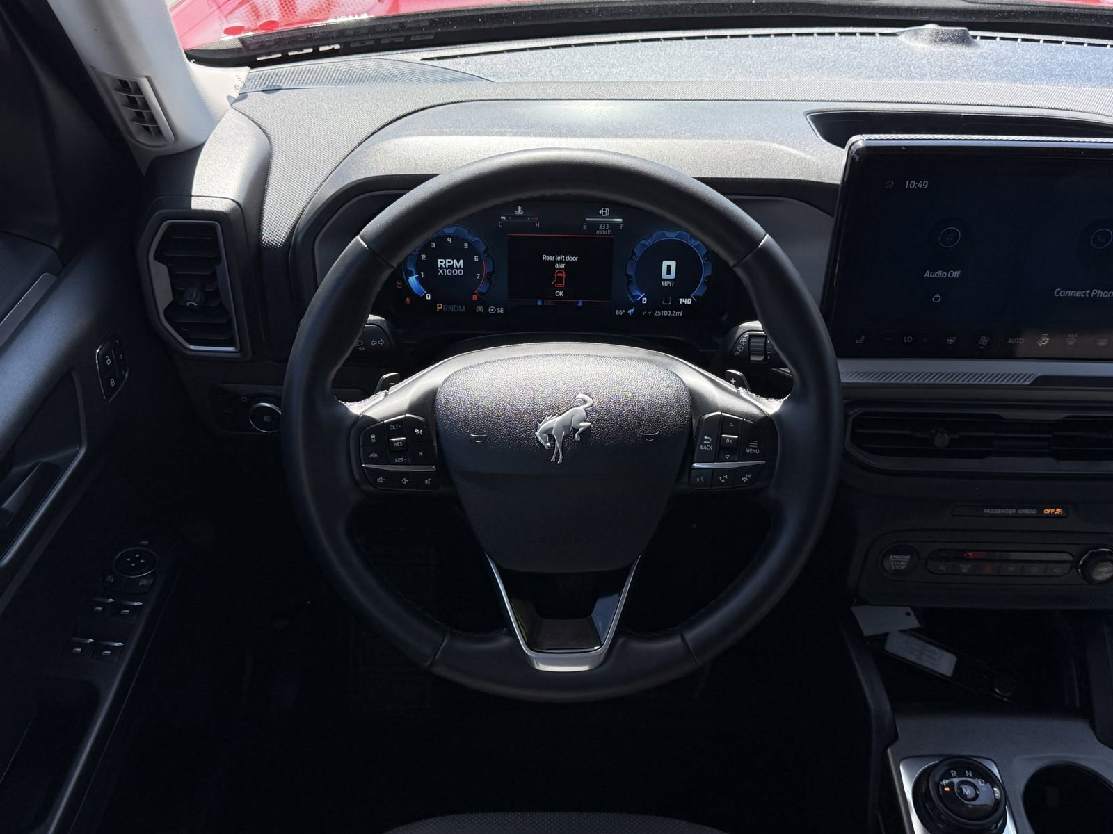 Certified 2025 Ford Bronco Sport Badlands image 14