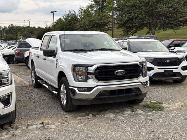 Certified 2023 Ford F150 XLT AWD/4WD image 3