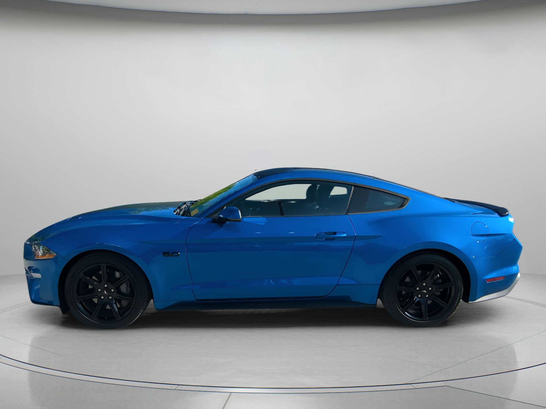 Certified 2020 Ford Mustang GT Premium w/ Equipment Group 401A image 43