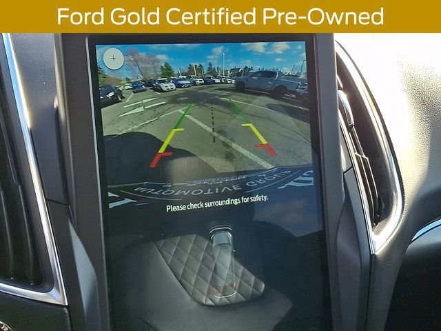 Certified 2024 Ford Edge Titanium image 20