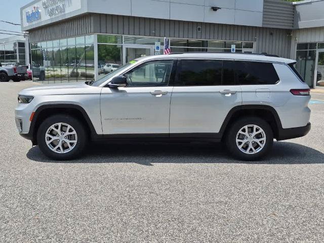 Used 2021 Jeep Grand Cherokee L Limited AWD/4WD image 5