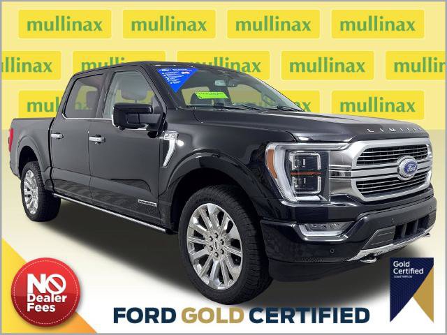 Certified 2023 Ford F150 Limited