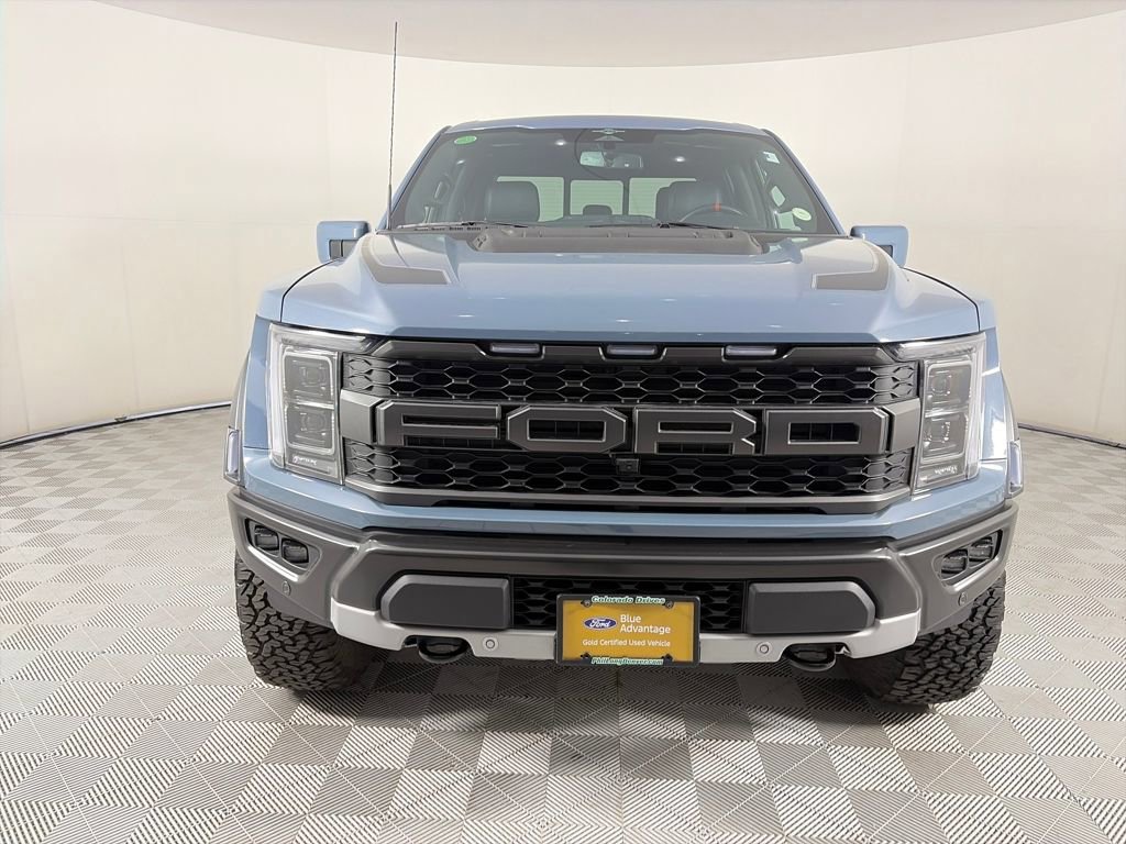 Certified 2023 Ford F150 Raptor w/ Raptor 37 Performance Package image 7