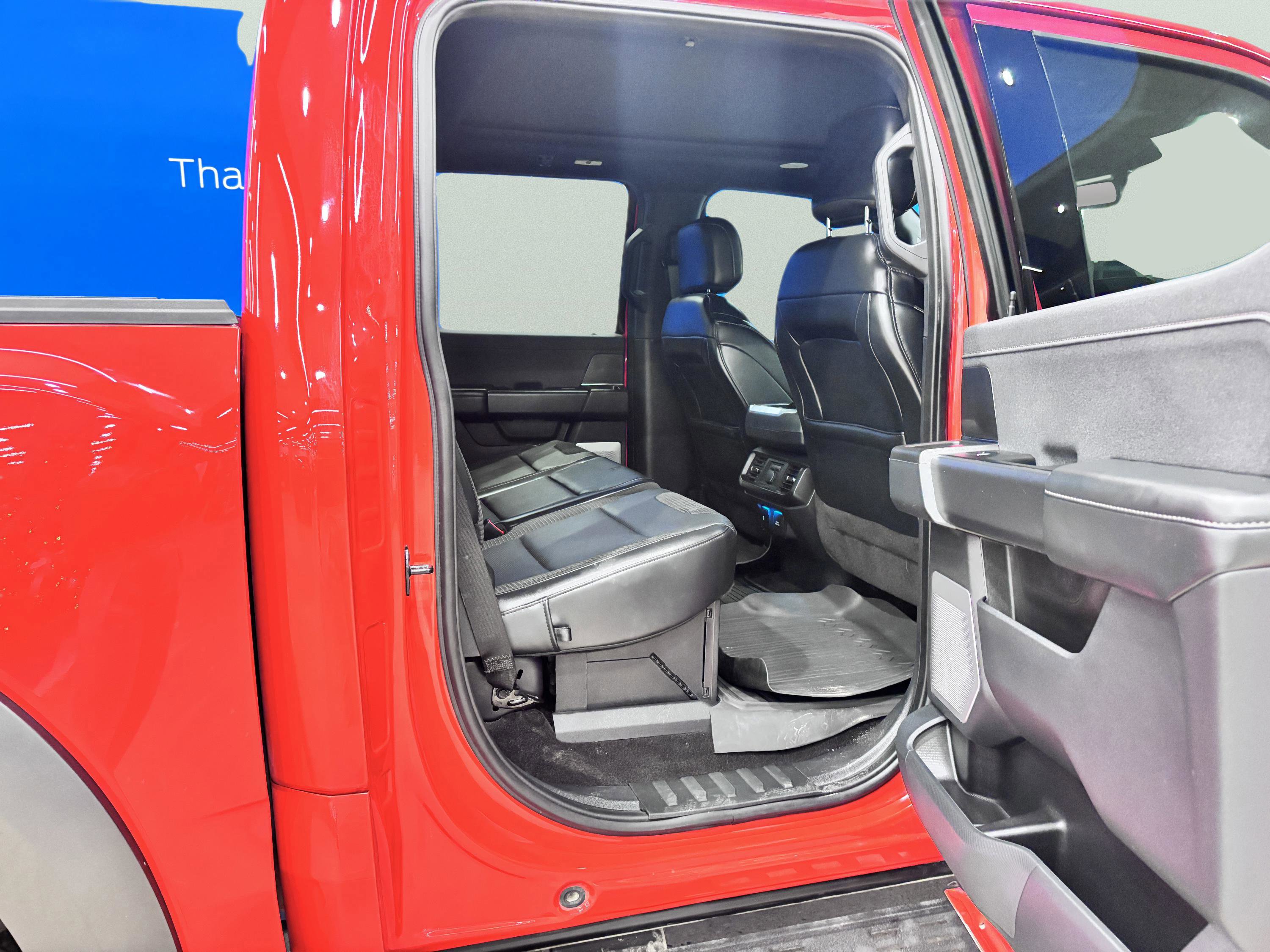 Certified 2022 Ford F150 Raptor w/ Equipment Group 801A High image 14