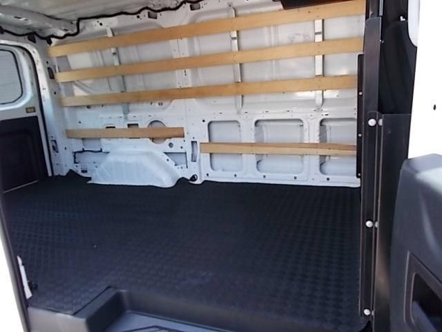 Certified 2025 Ford Transit 250 Low Roof w/ Exterior Upgrade Package RWD image 4