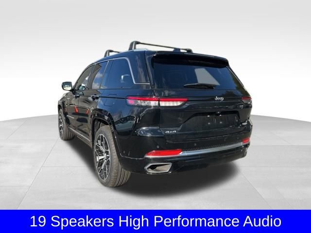 Used 2023 Jeep Grand Cherokee Summit image 6