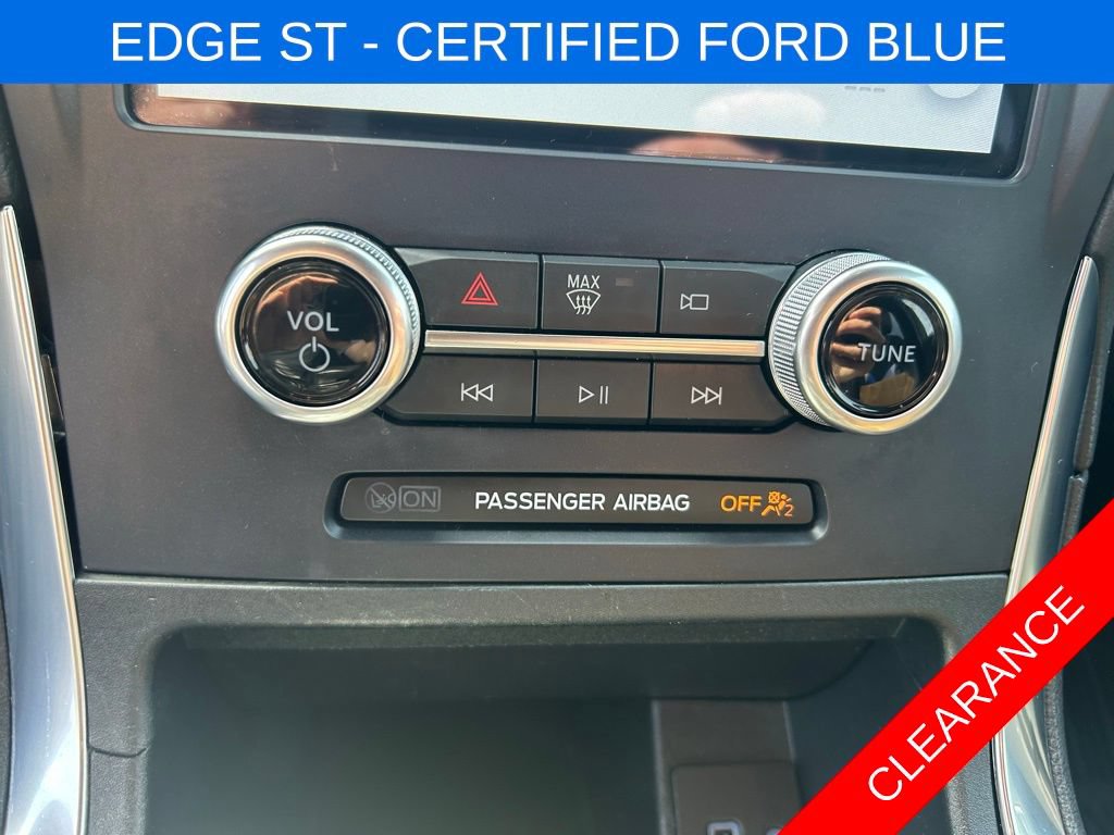Certified 2022 Ford Edge ST AWD/4WD image 26