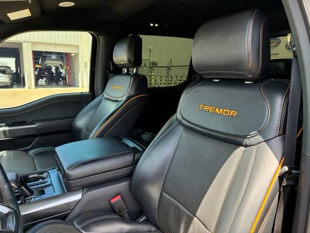 Certified 2023 Ford F150 Tremor w/ Equipment Group 402A High AWD/4WD image 8