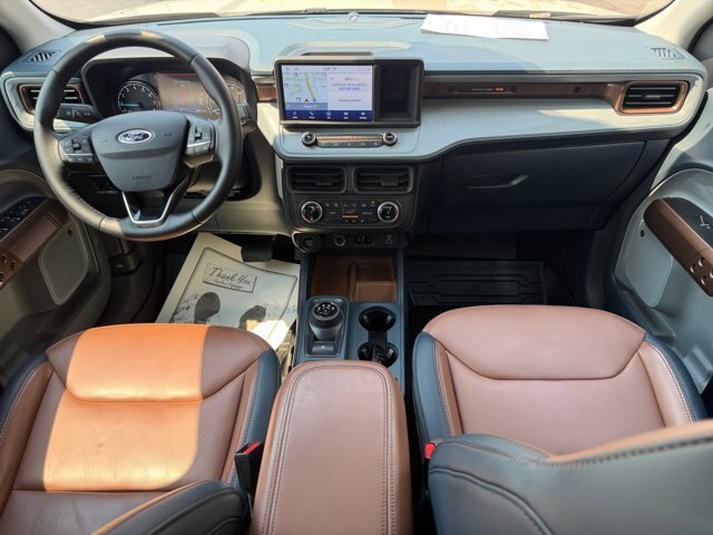 Certified 2024 Ford Maverick Lariat w/ FX4 Off-Road Package AWD/4WD image 21