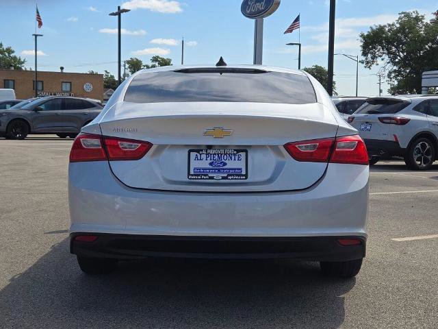 Used 2022 Chevrolet Malibu LS image 3