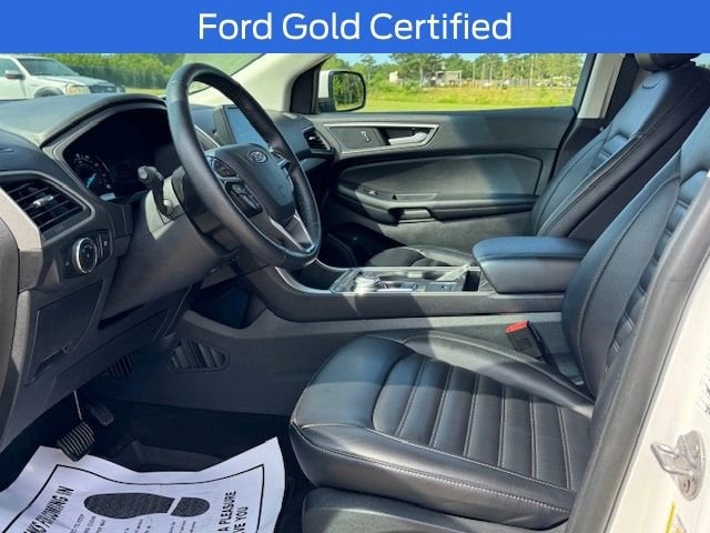 Certified 2024 Ford Edge SEL image 9