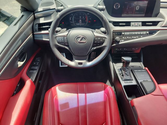 Used 2020 Lexus ES 350 F Sport w/ Accessory Package 2 FWD image 12
