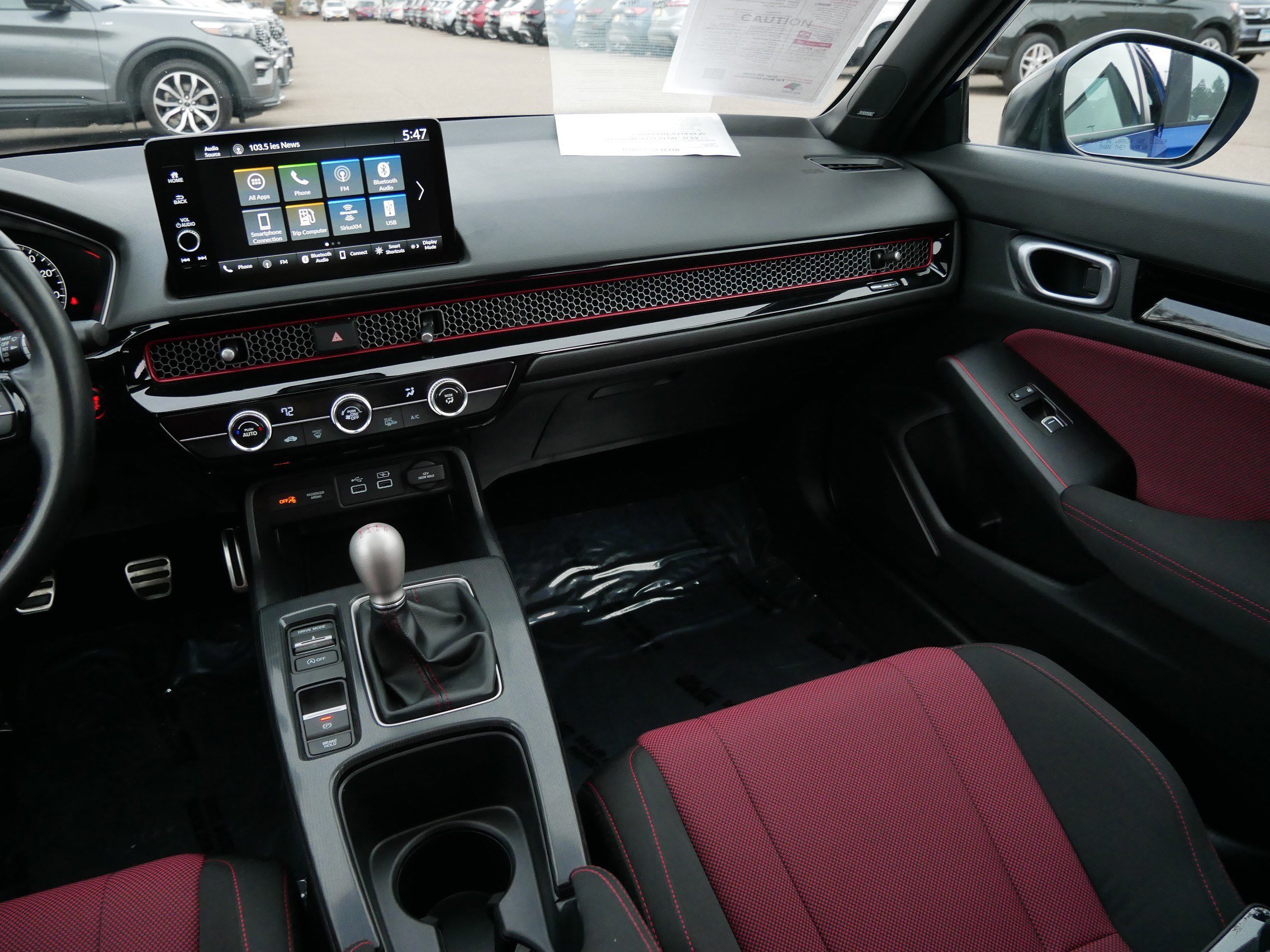 Used 2024 Honda Civic Si image 11