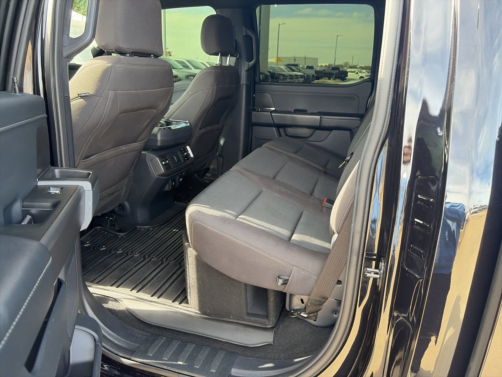 Certified 2024 Ford F150 XLT w/ Equipment Group 302A MID image 18