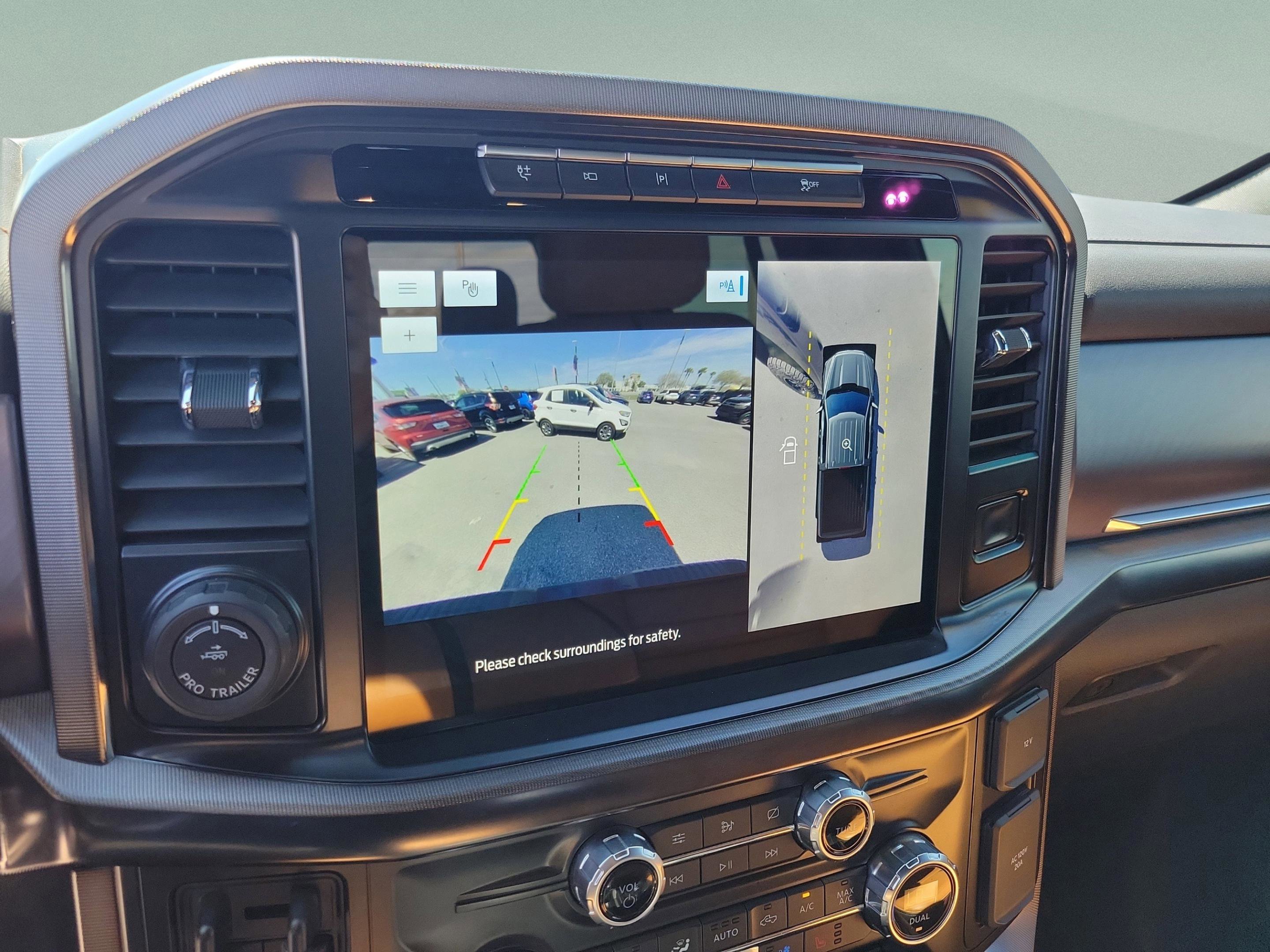 Certified 2021 Ford F150 Platinum w/ Equipment Group 701A High image 18