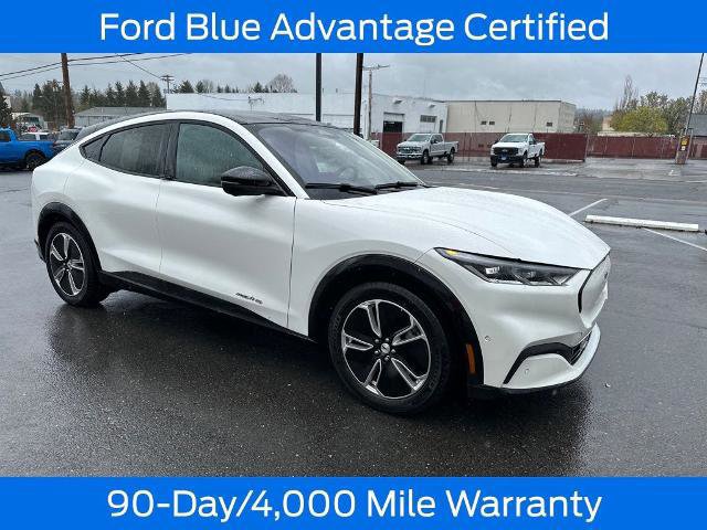 Certified 2023 Ford Mustang Mach-E Premium image 8