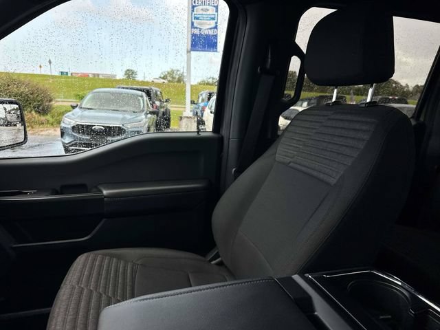Certified 2023 Ford F150 XL w/ STX Appearance Package RWD image 17