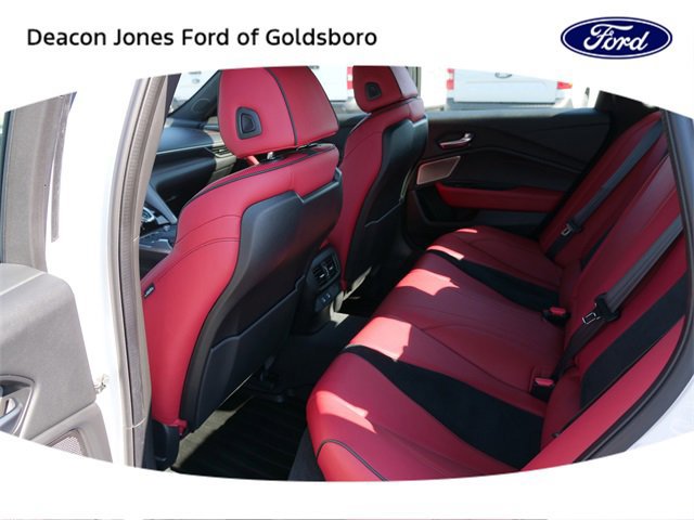 Used 2024 Acura TLX SH-AWD w/ A-SPEC Pkg image 13