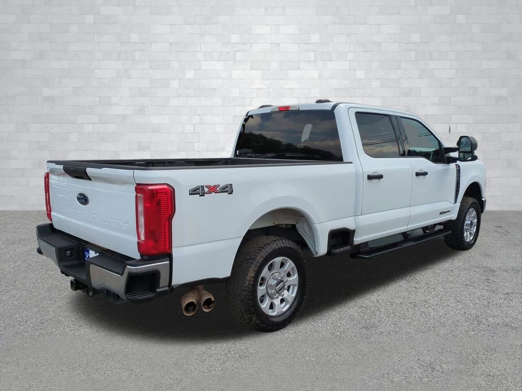 Certified 2024 Ford F250 XLT image 4