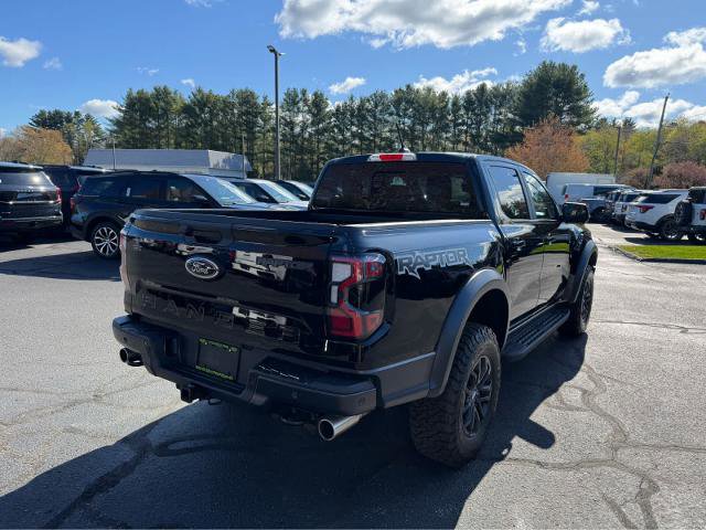 Certified 2025 Ford Ranger Raptor AWD/4WD image 6