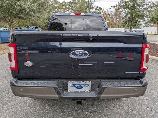 Certified 2022 Ford F150 King Ranch w/ Trailer Tow Package image 4