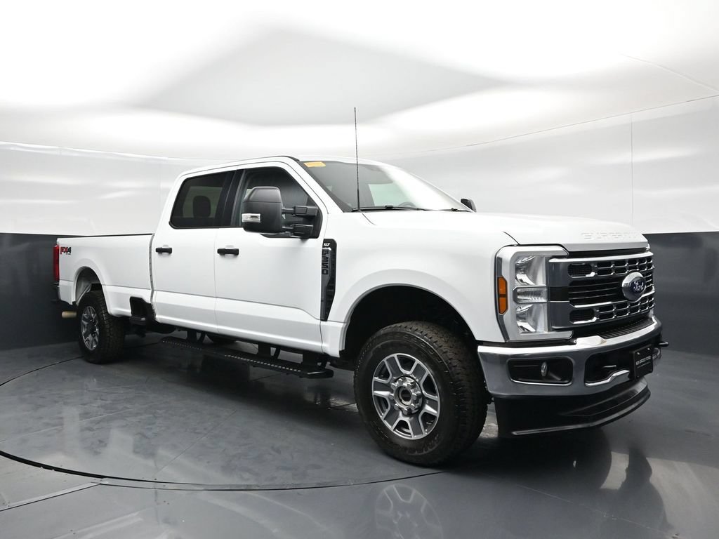 Certified 2025 Ford F350 XLT AWD/4WD image 52
