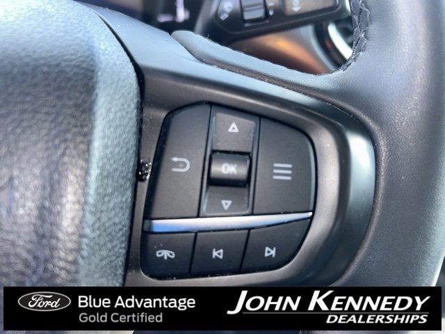 Certified 2024 Ford Ranger XLT w/ Equipment Group 301A High image 22