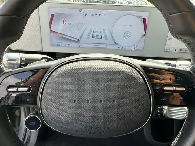 Used 2023 Hyundai Ioniq 5 Limited w/ Cargo Package AWD/4WD image 35
