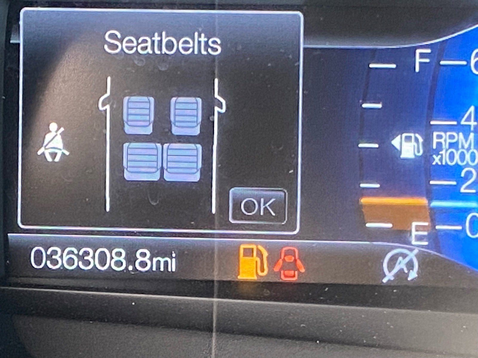 Certified 2022 Ford Edge SEL w/ Convenience Package AWD/4WD image 15