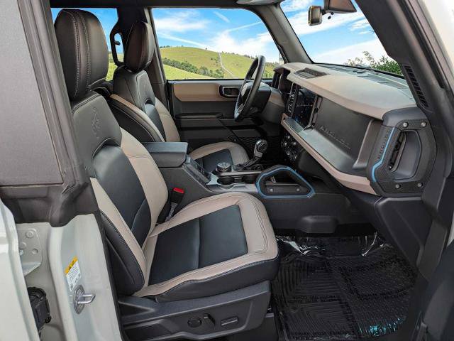 Certified 2024 Ford Bronco Wildtrak AWD/4WD image 17