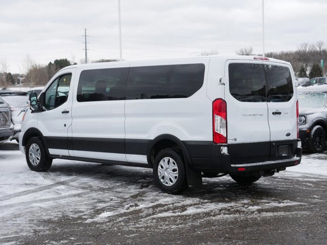Certified 2021 Ford Transit 350 XLT image 3