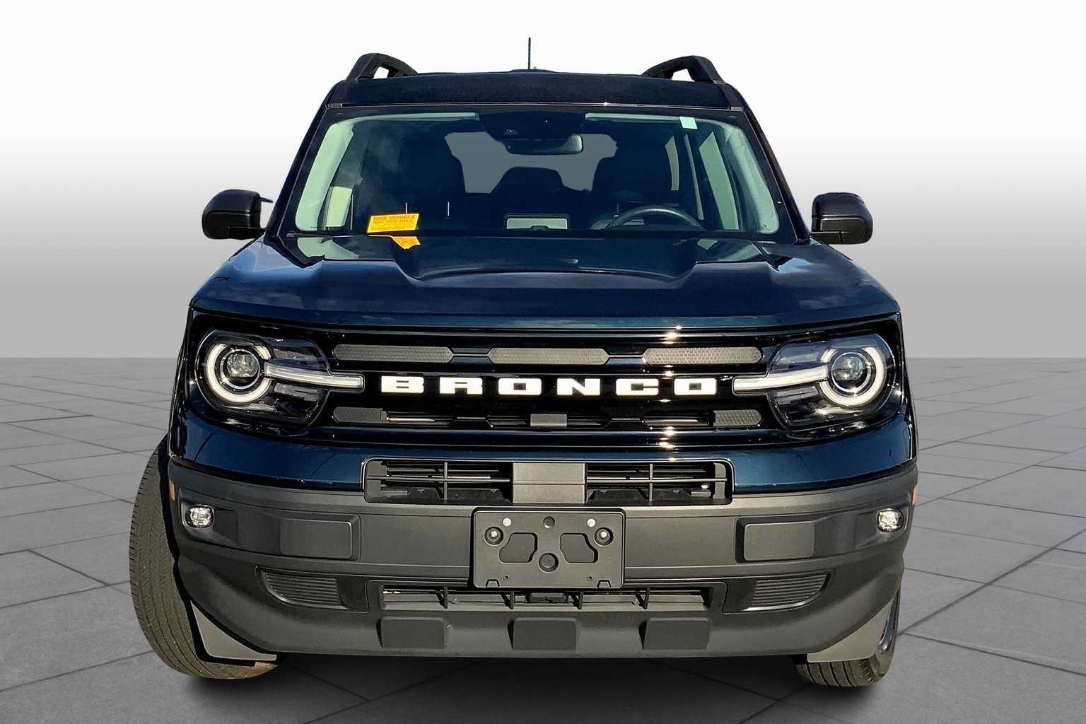 Certified 2022 Ford Bronco Sport Outer Banks AWD/4WD image 3