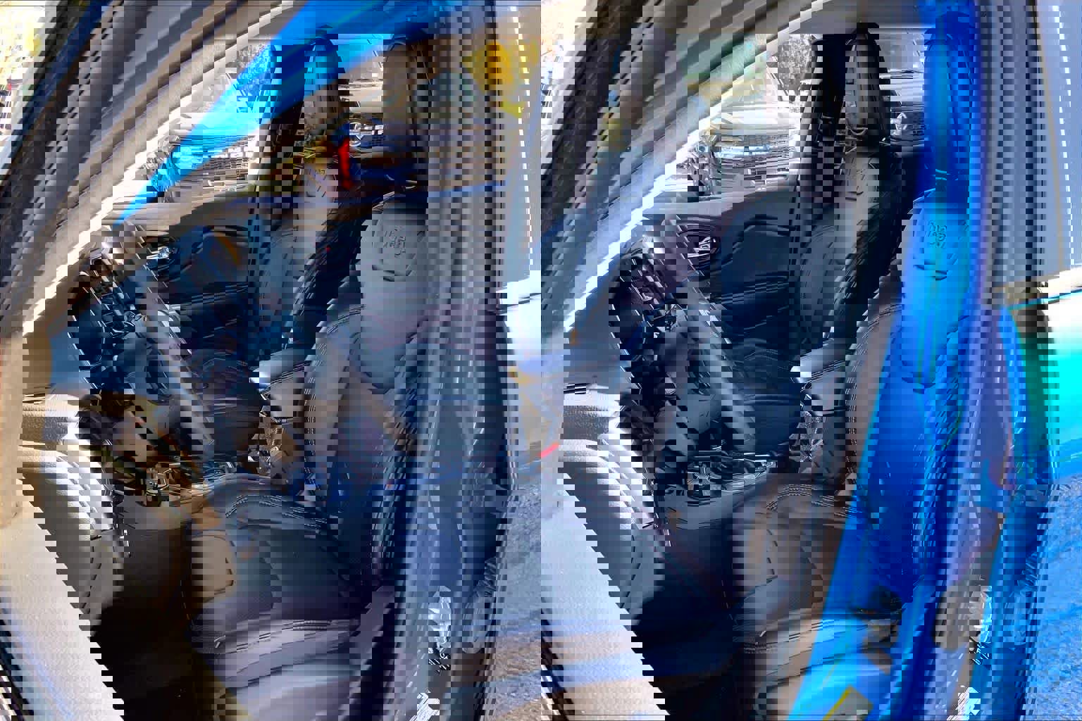 Used 2022 Jeep Cherokee Latitude Lux image 10