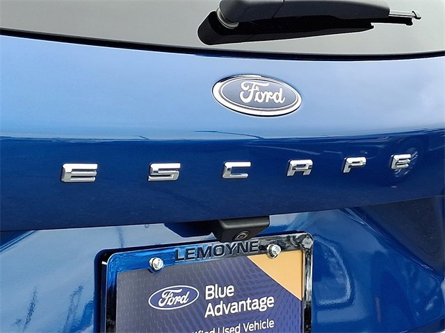 Certified 2022 Ford Escape SE w/ Convenience Package image 31