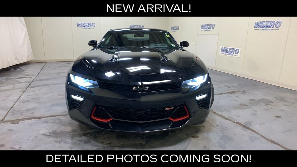 Used 2017 Chevrolet Camaro SS w/ Redline Edition image 8