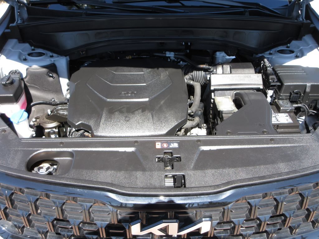 Used 2024 Kia Telluride EX X-Line AWD/4WD image 29